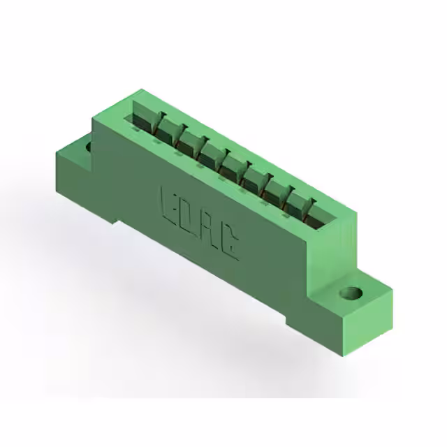 833-008-521-102 EDAC Inc.  Edgeboard Connectors